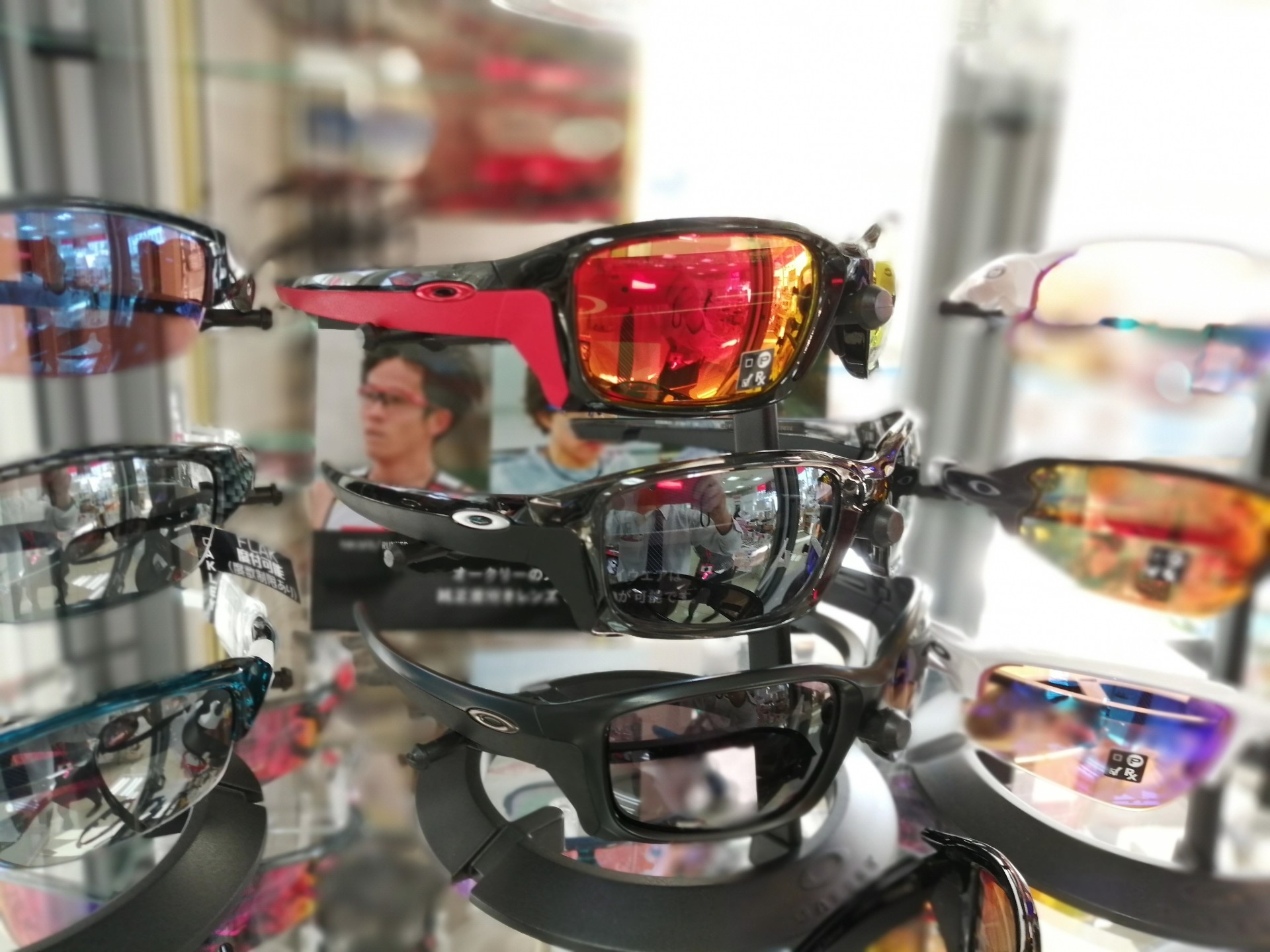 メイクアップ oakley  limited edition sunglasses 八戸新井田店 OAKLEY新作入荷しました！ | サトーメガネ