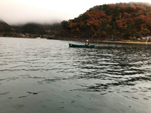 西湖・河口湖に行って来ました。　　相模原清新店