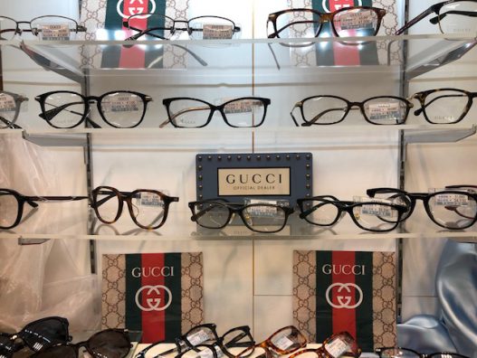 ＧＵＣＣＩはじめました！横浜こどもの国店