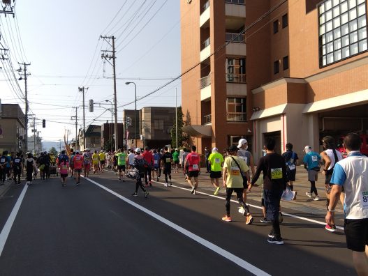 弘前城東店　スポーツの秋