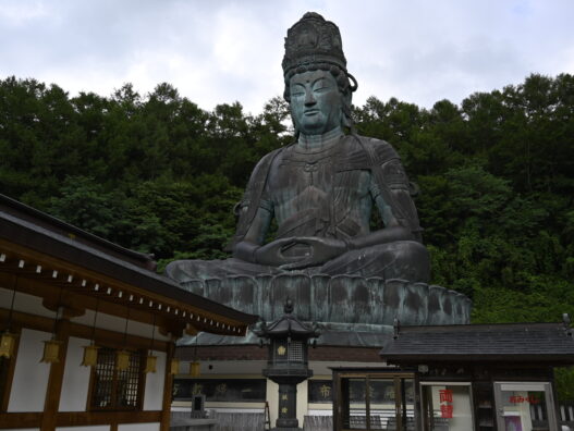 青森市の青龍寺