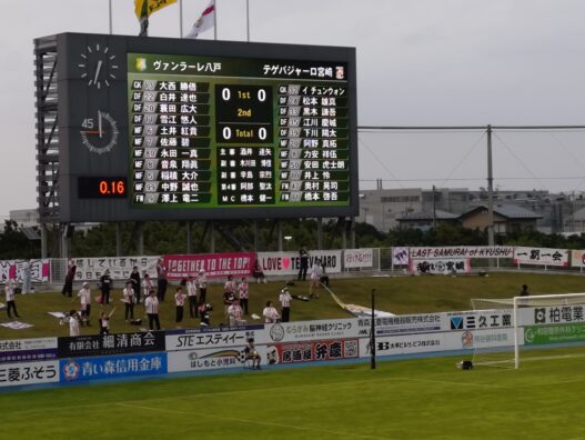 視界爽快　GO TO J2!