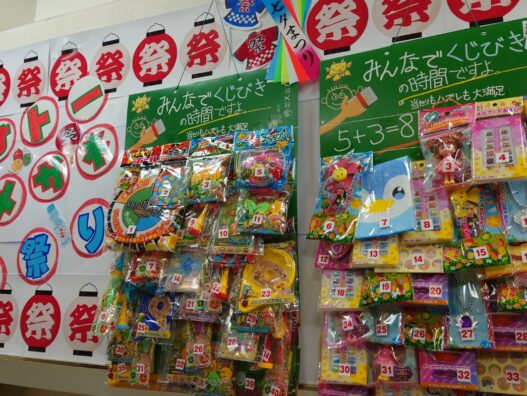 八戸新井田店　７月はキッズ集まれ～