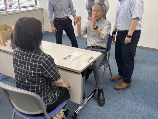 フィッテング　～修行への道～